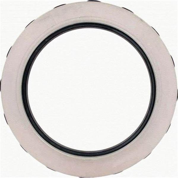 370X410X15 HDS2 R SKF cr wheel seal #1 image